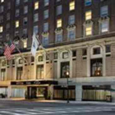 Hilton Boston Park Plaza